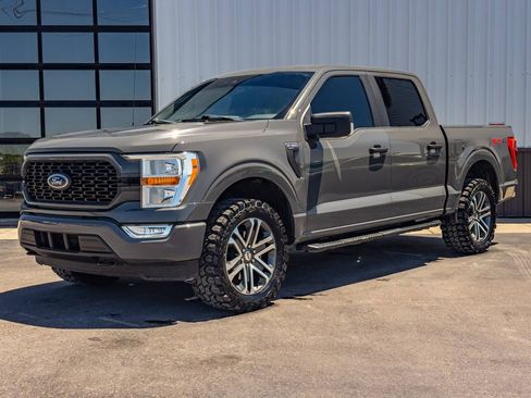 Used 2021 Ford F150 XL w/ STX Appearance Package AWD/4WD image 1