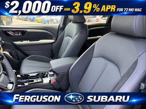 New 2026 Subaru Forester Touring AWD/4WD image 20