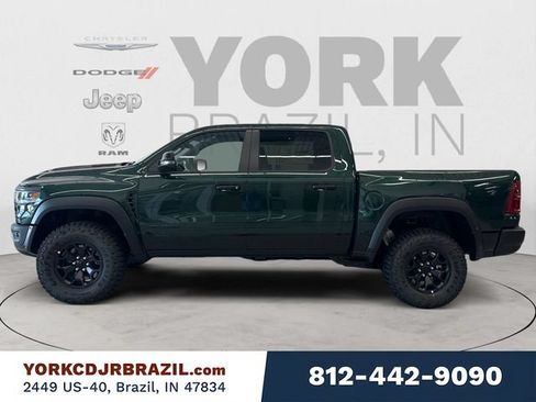 New 2026 RAM 1500 RHO w/ RHO Level 1 Equipment Group AWD/4WD image 2