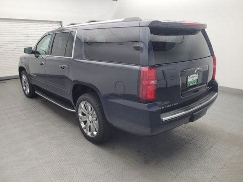Used 2019 Chevrolet Suburban Premier AWD/4WD image 3