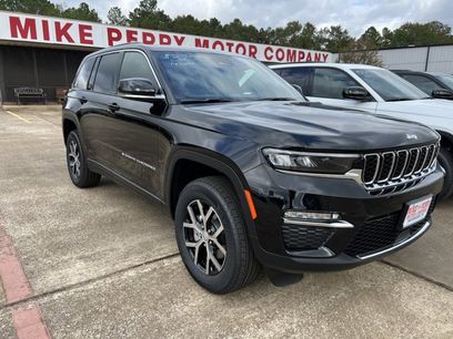New 2025 Jeep Grand Cherokee Limited