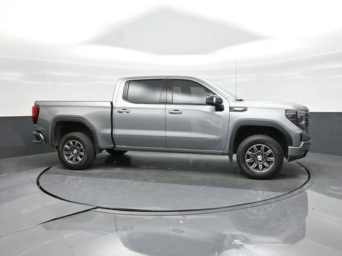 Used 2024 GMC Sierra 1500 AT4 w/ Technology Package image 12