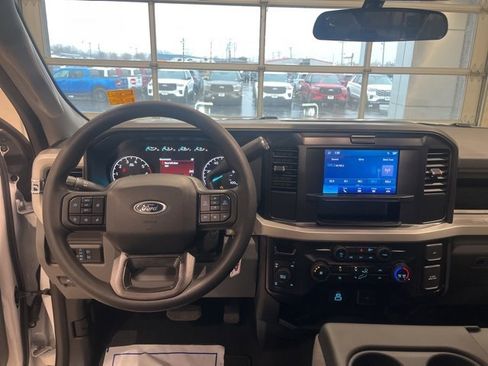 New 2026 Ford F350 XL w/ STX Appearance Package image 12