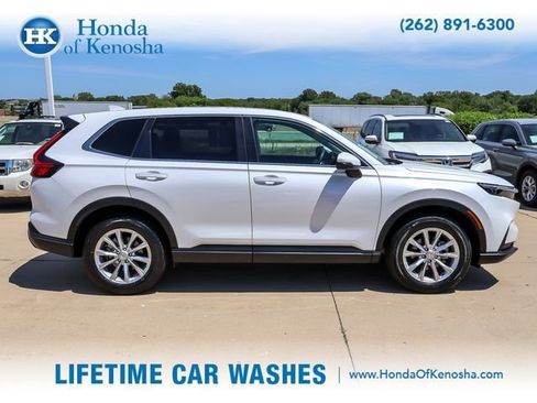 Used 2024 Honda CR-V EX image 6