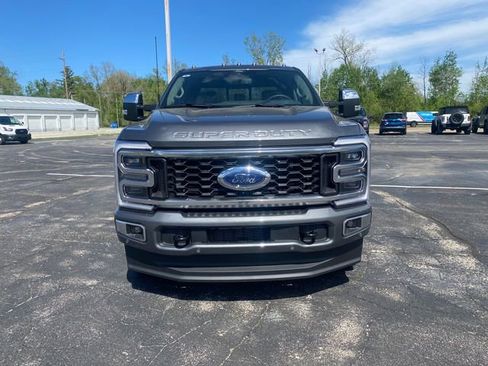 New 2026 Ford F350 Platinum w/ Platinum Plus Package AWD/4WD image 10