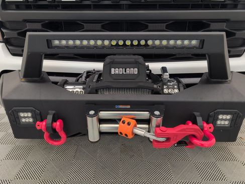 Used 2025 Chevrolet Silverado 1500 W/T w/ WT Value Package RWD image 46