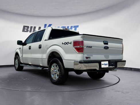Used 2013 Ford F150 XLT w/ XLT Chrome Pkg AWD/4WD image 3