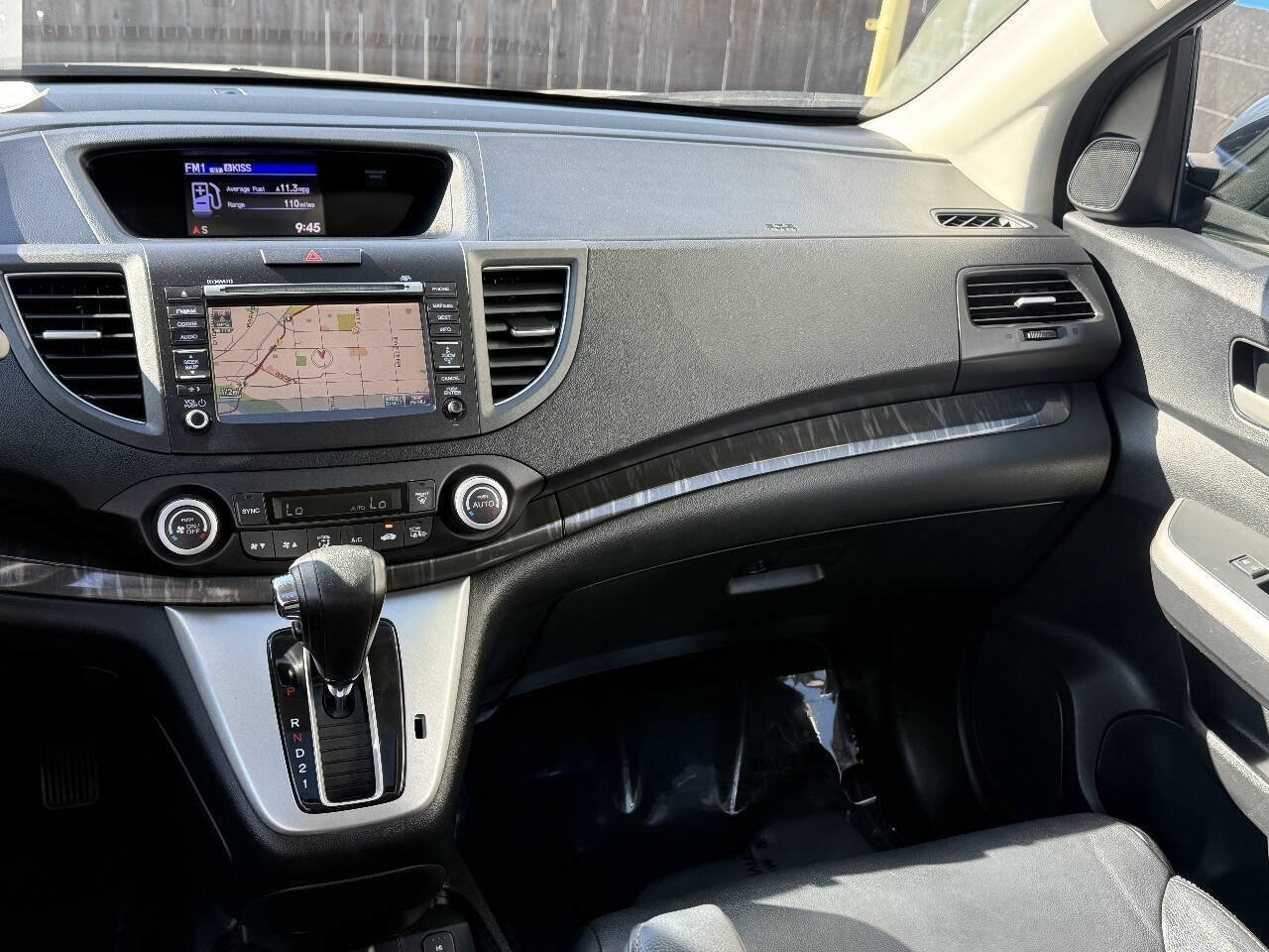 Used 2013 Honda CR-V EX-L image 10