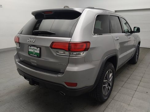 Used 2021 Jeep Grand Cherokee Limited w/ Trailer Tow Group IV RWD image 9