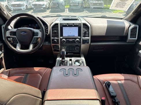 Used 2020 Ford F150 King Ranch w/ Equipment Group 601A Luxury AWD/4WD image 10