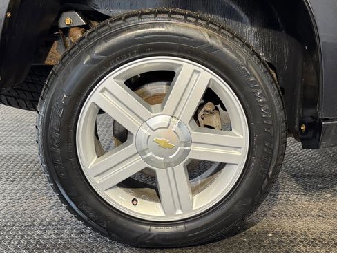 Used 2008 Chevrolet TrailBlazer LT w/ Sun And Sound Package image 12