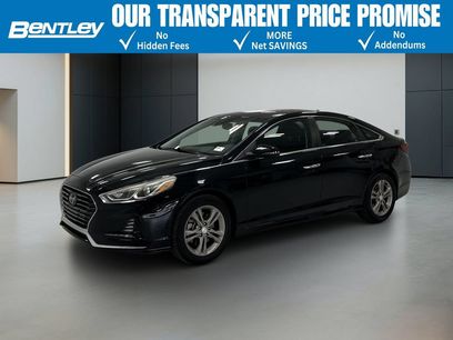 Used 2018 Hyundai Sonata SEL w/ Tech Package 02