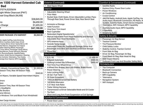 Used 2018 RAM 1500 SLT image 2