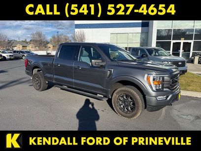 Used 2022 Ford F150 XLT w/ Equipment Group 302A High