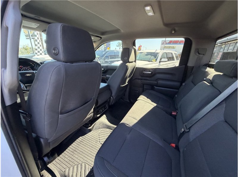 Used 2020 Chevrolet Silverado 1500 LT w/ All-Star Edition AWD/4WD image 21