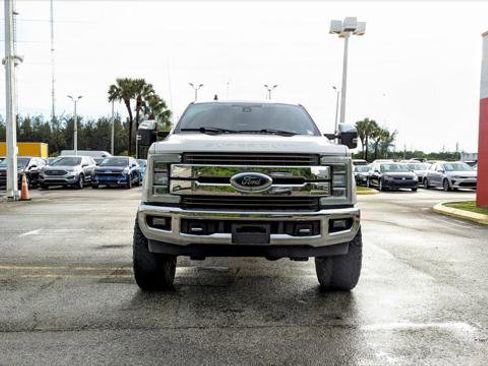 Used 2019 Ford F350 King Ranch w/ King Ranch Ultimate Package image 12