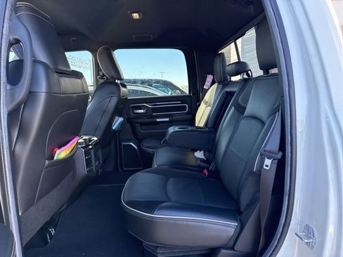 Used 2019 RAM 2500 Laramie image 21