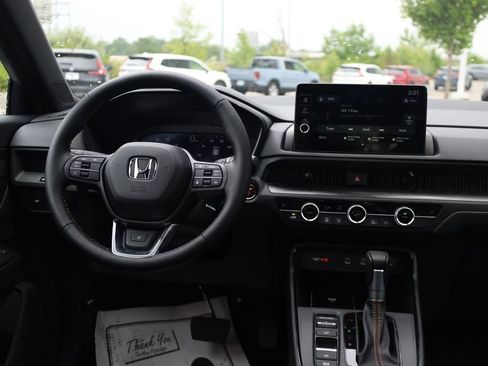 New 2026 Honda CR-V TrailSport image 31