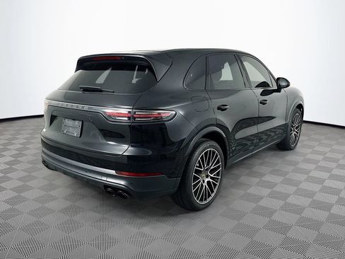 Used 2019 Porsche Cayenne AWD/4WD image 9
