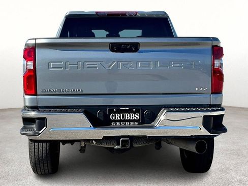 Used 2024 Chevrolet Silverado 2500 LTZ image 6