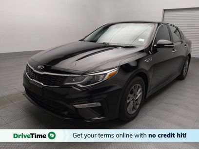 Used 2020 Kia Optima LX