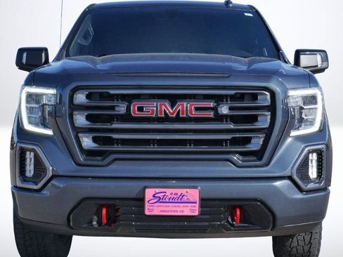 Used 2021 GMC Sierra 1500 AT4 image 7
