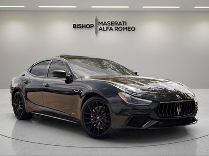 Used 2019 Maserati Ghibli S GranSport