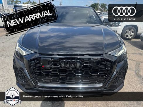 Used 2022 Audi RS Q8 image 2
