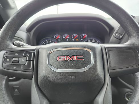Used 2024 GMC Sierra 1500 Pro w/ Pro Value Package RWD image 25