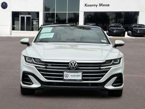 Used 2023 Volkswagen Arteon SEL AWD/4WD image 9