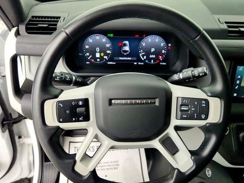 Used 2024 Land Rover Defender 110 S AWD/4WD image 14