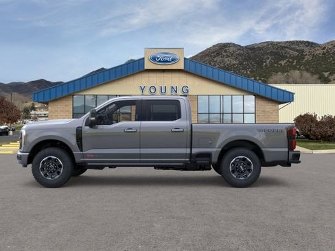 New 2026 Ford F350 Platinum w/ Tremor Off-Road Package AWD/4WD image 3