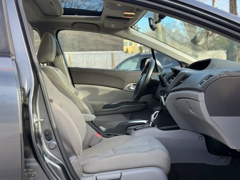 Used 2012 Honda Civic EX image 27