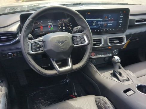 New 2025 Ford Mustang Premium image 13