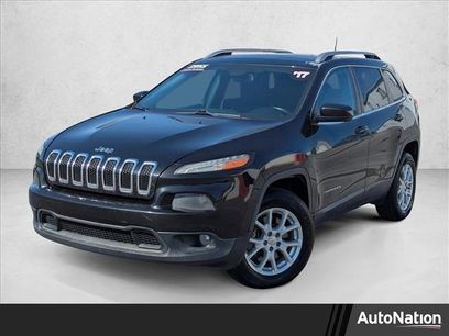 Used 2017 Jeep Cherokee Latitude