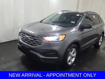 Used 2022 Ford Edge SE