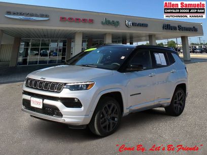 Certified 2025 Jeep Compass Limited w/ Driver Assist Group I