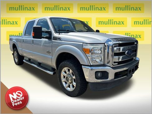 Used 2016 Ford F250 Lariat w/ Lariat Ultimate Package AWD/4WD image 1