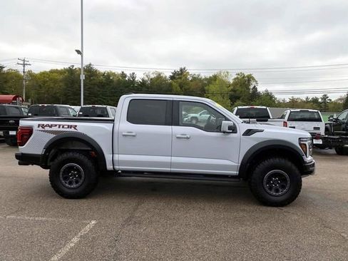 Used 2025 Ford F150 Raptor AWD/4WD image 2