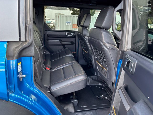 Used 2024 Ford Bronco Badlands AWD/4WD image 18