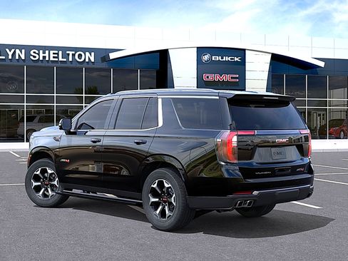 New 2026 GMC Yukon AT4 Ultimate AWD/4WD image 3