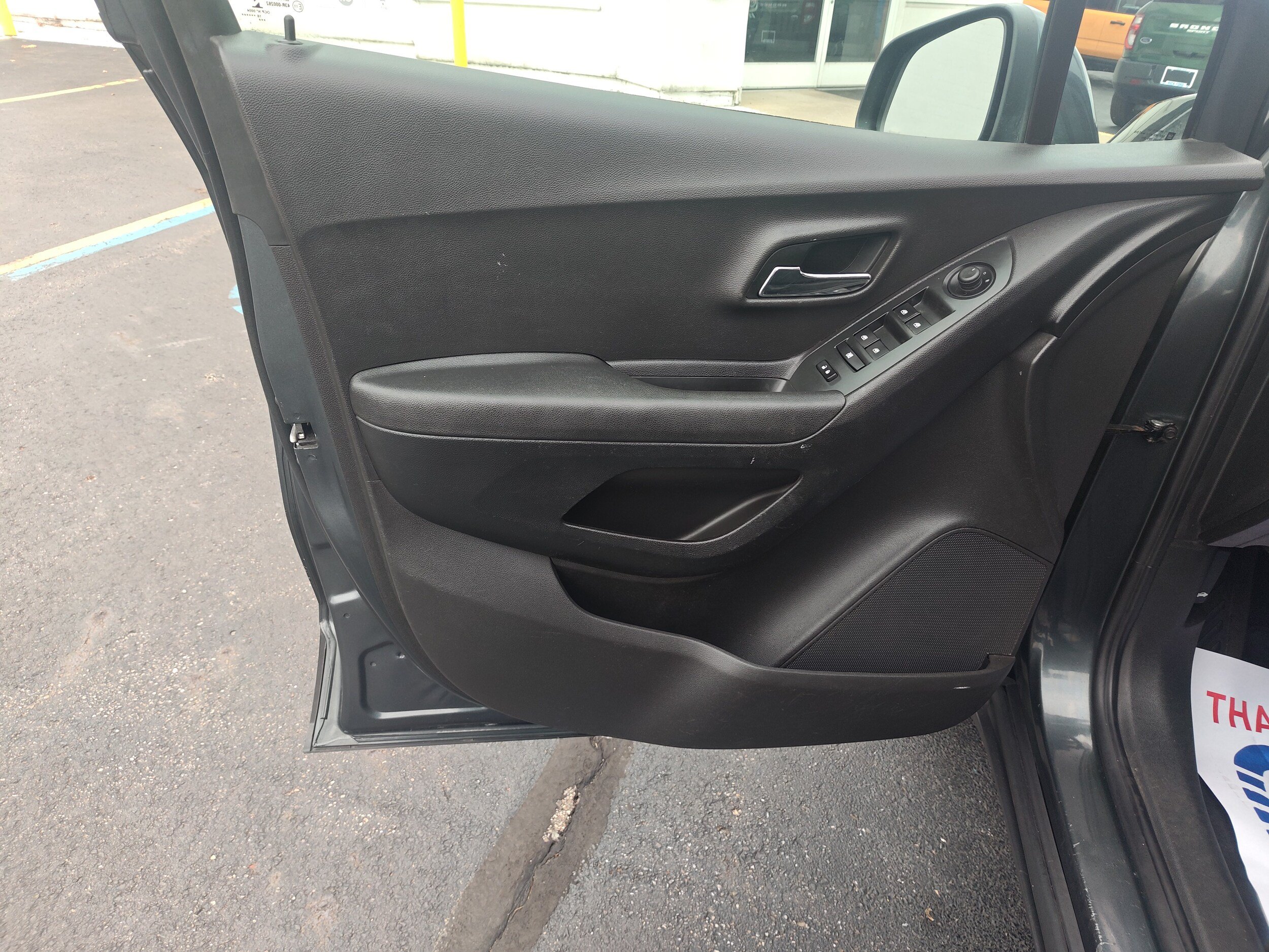 Used 2016 Chevrolet Trax LS FWD image 16