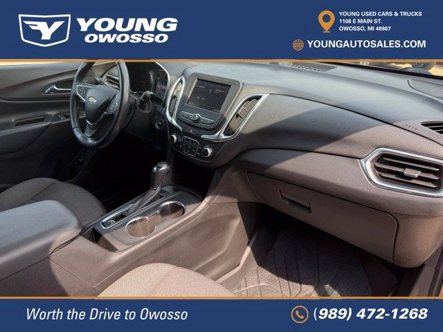 Used 2020 Chevrolet Equinox LT w/ Driver Convenience Package FWD image 32