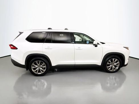 Used 2024 Toyota Grand Highlander FWD image 8
