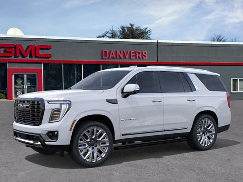 New 2026 GMC Yukon Denali Ultimate w/ LPO, Floor Liner Package AWD/4WD image 26