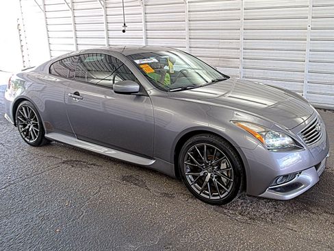 Used 2012 INFINITI G37 IPL RWD image 5
