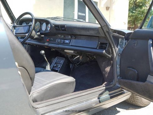 Used 1987 Porsche 911 Carrera RWD image 61
