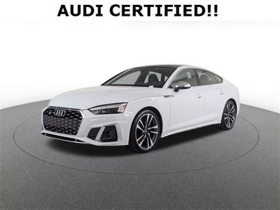 Certified 2024 Audi S5 Premium Plus w/ Premium Plus Package