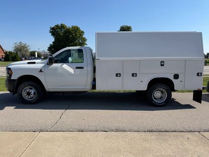 Used 2023 RAM 3500 Tradesman