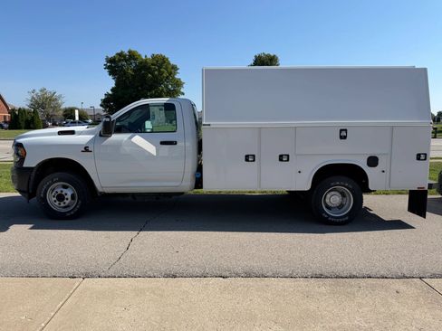 Used 2023 RAM 3500 Tradesman AWD/4WD image 1